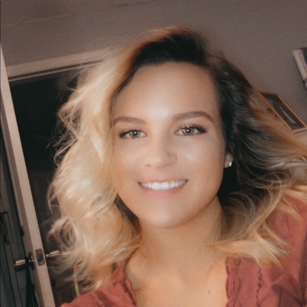 Meet your Posher, Sarah